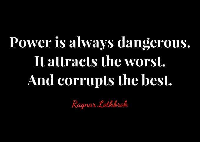 Ragnar Lothbrok Quotes