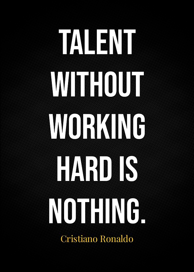 Cristiano Ronaldo Quotes