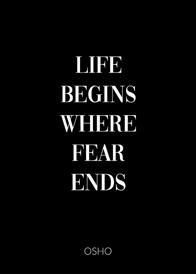 Osho Life Quote