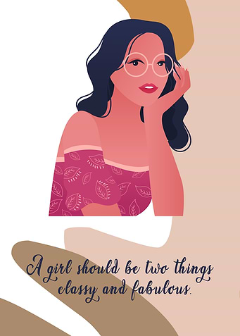 Happy Woman