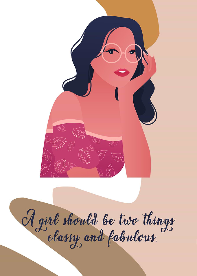 Happy Woman