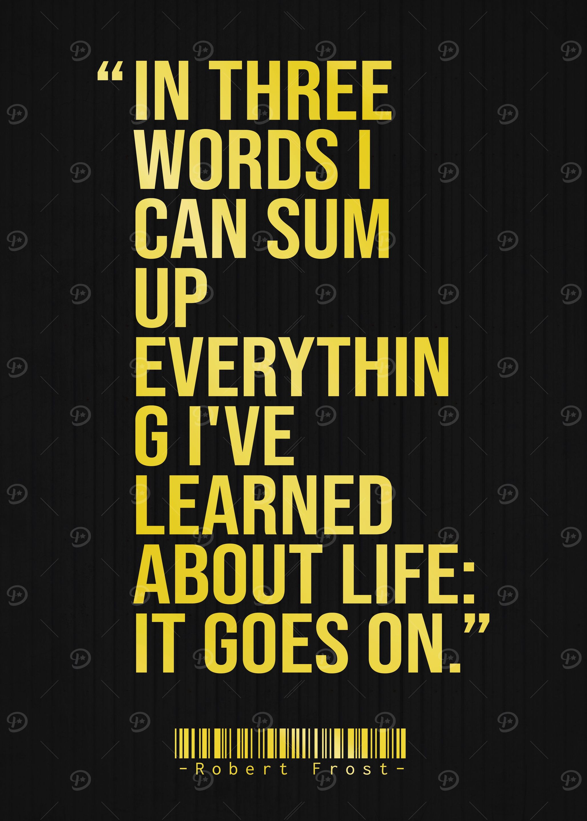 Legend quote