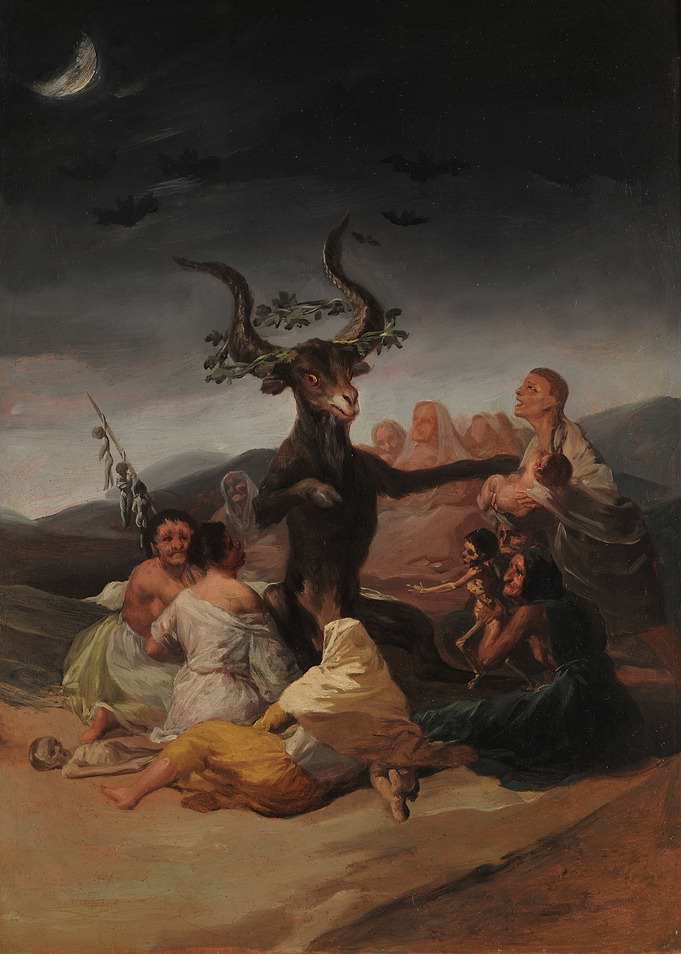 Witches Sabbath