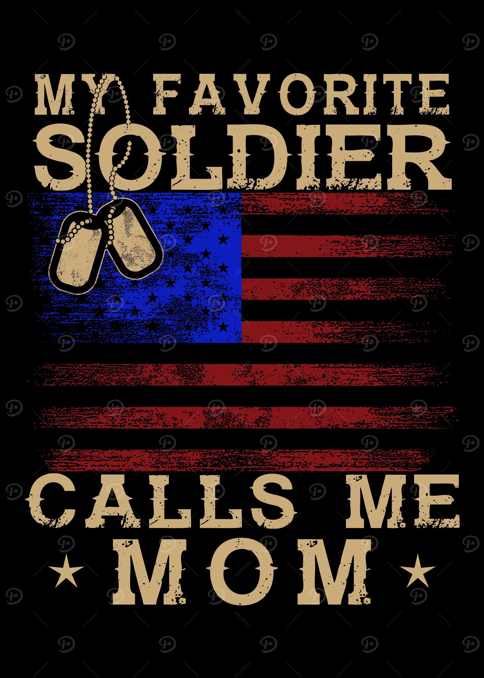 Soldier Military Veteran