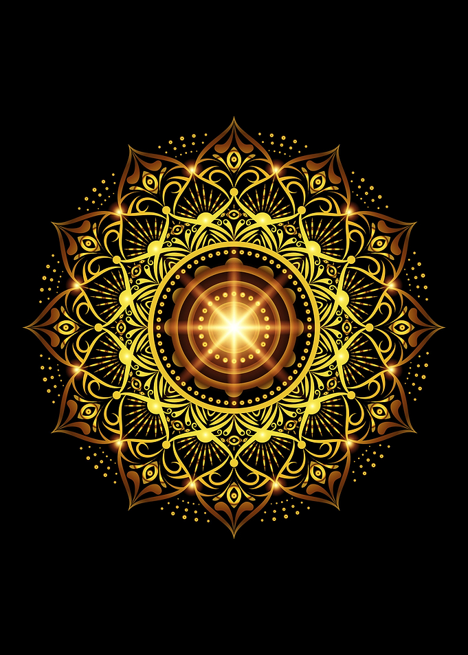 Mandala Gold