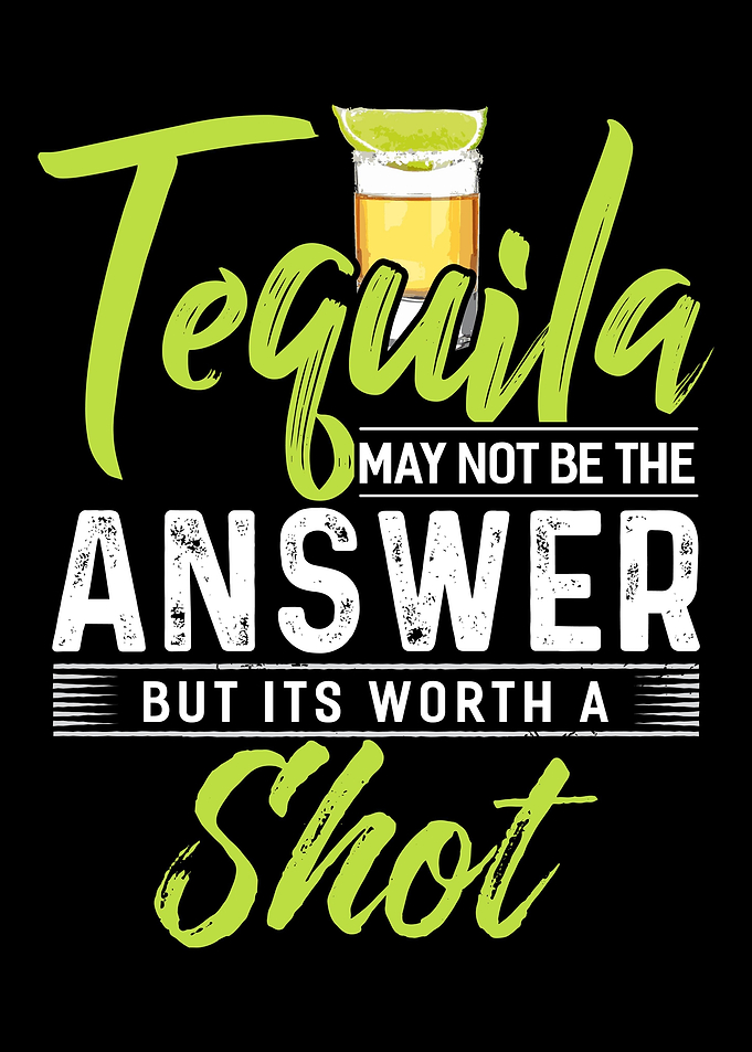 Tequila Alcohol Drinking