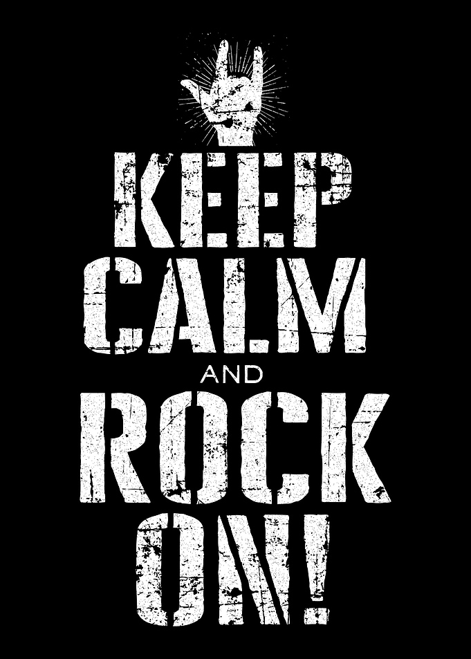 Hard rock gift