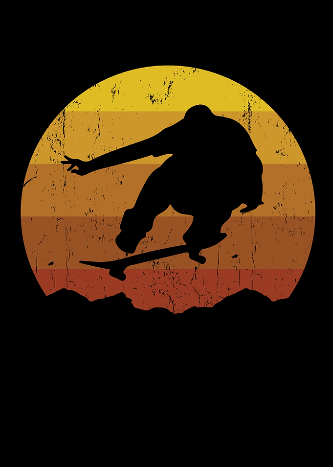 Skateboard Skateboarder