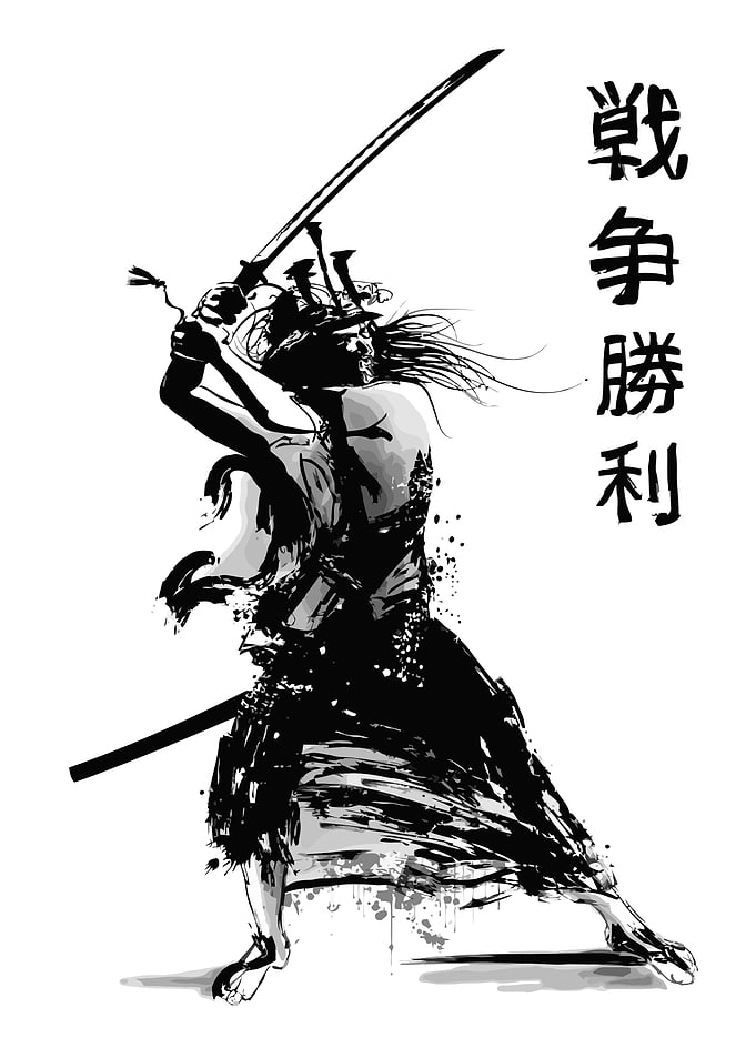 Japanese Samurai