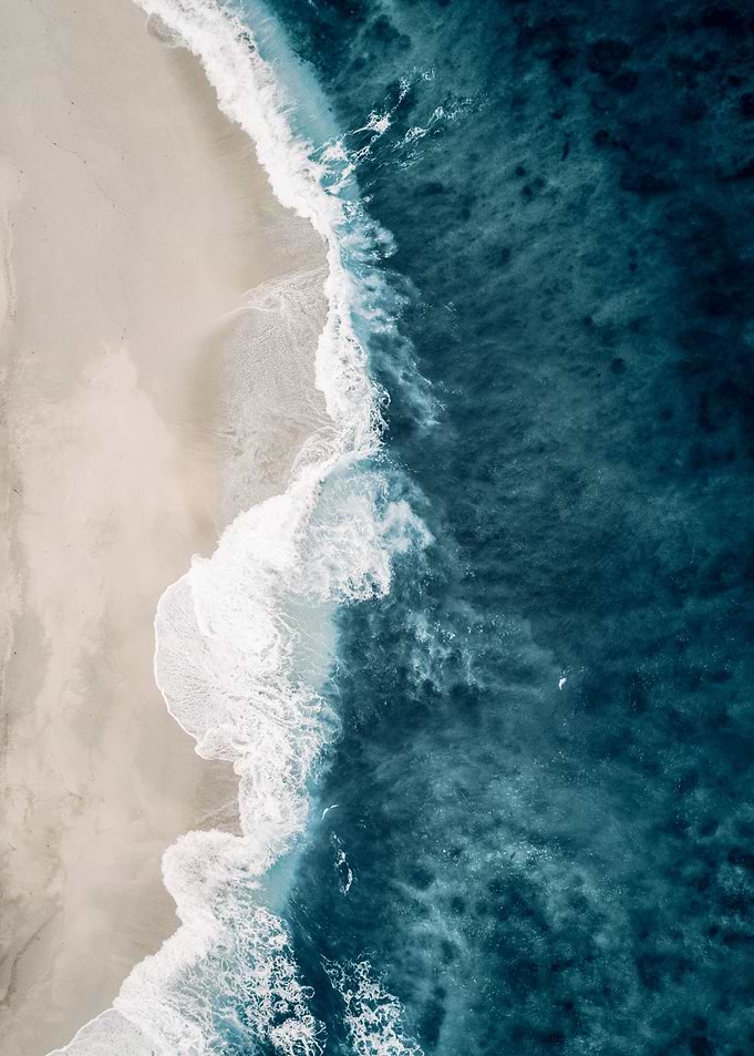 Underwater ocean sea