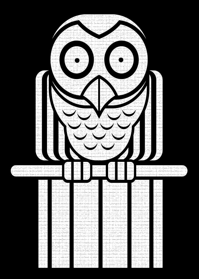 Ancient Owl Totem