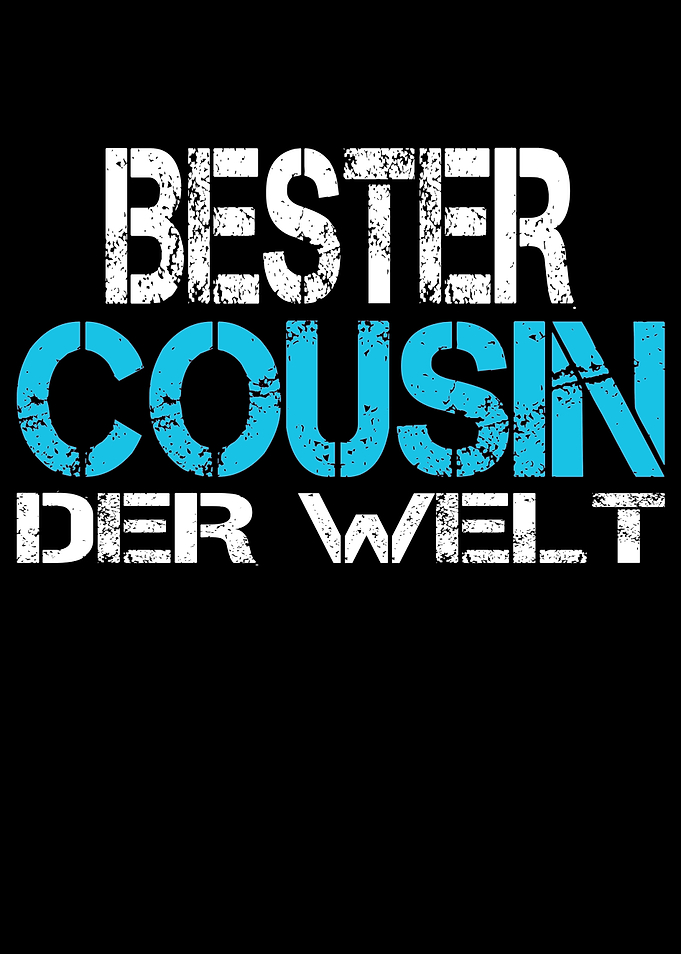 Best Cousin In The World