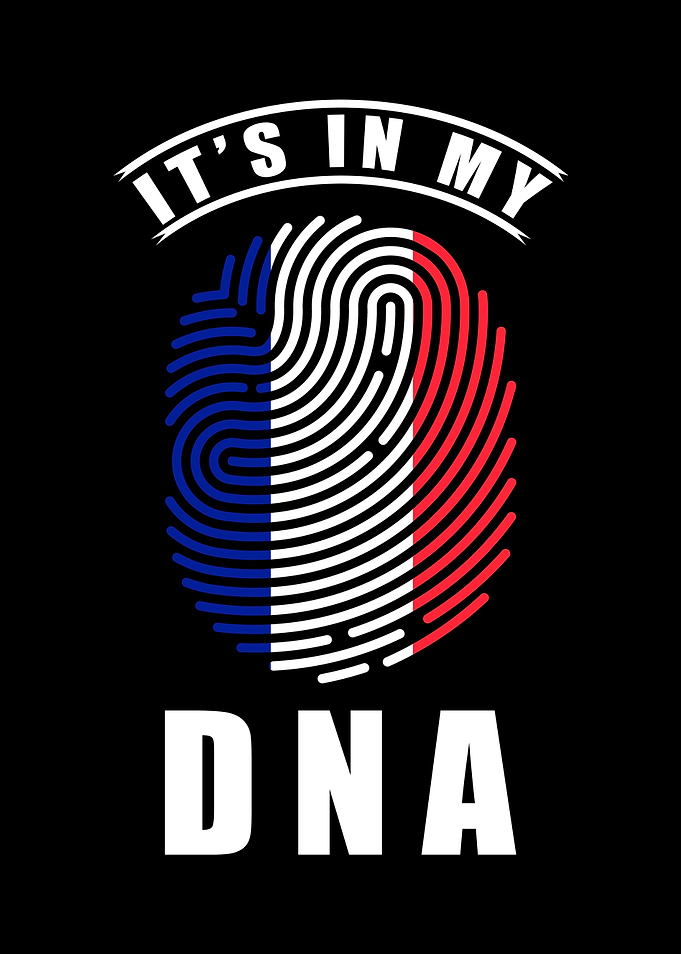 France DNA