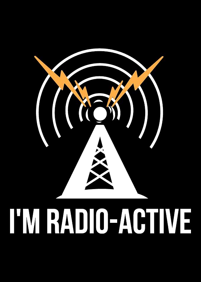 Im Radio Active Operator