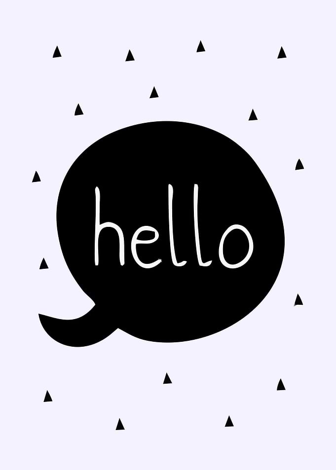 hello