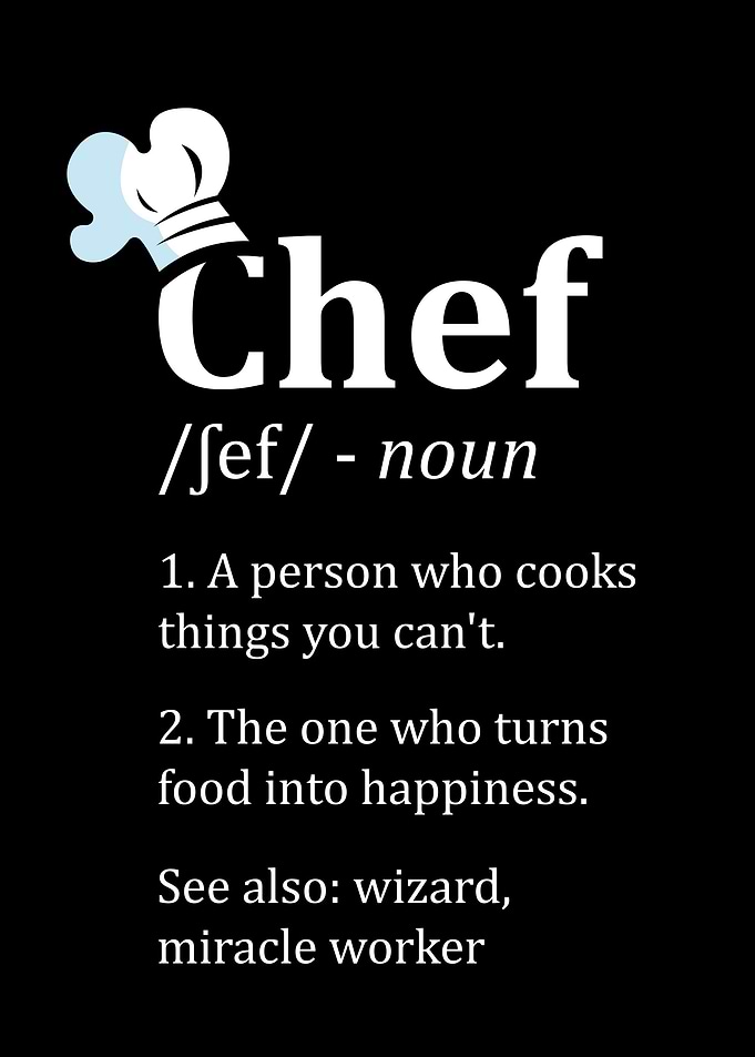 Chef Definition