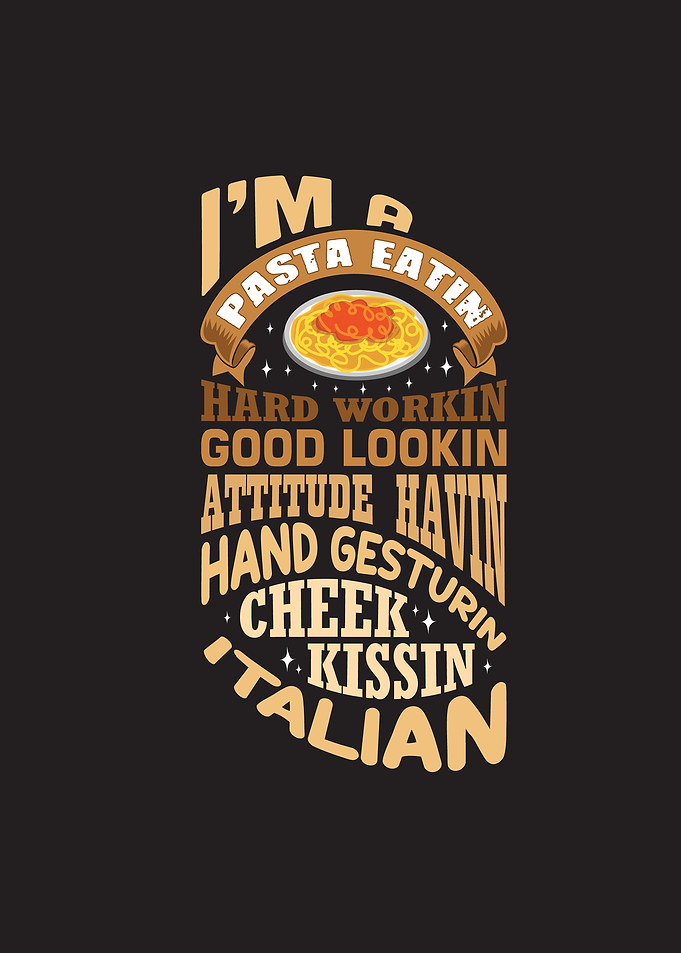 Eatin Pasta