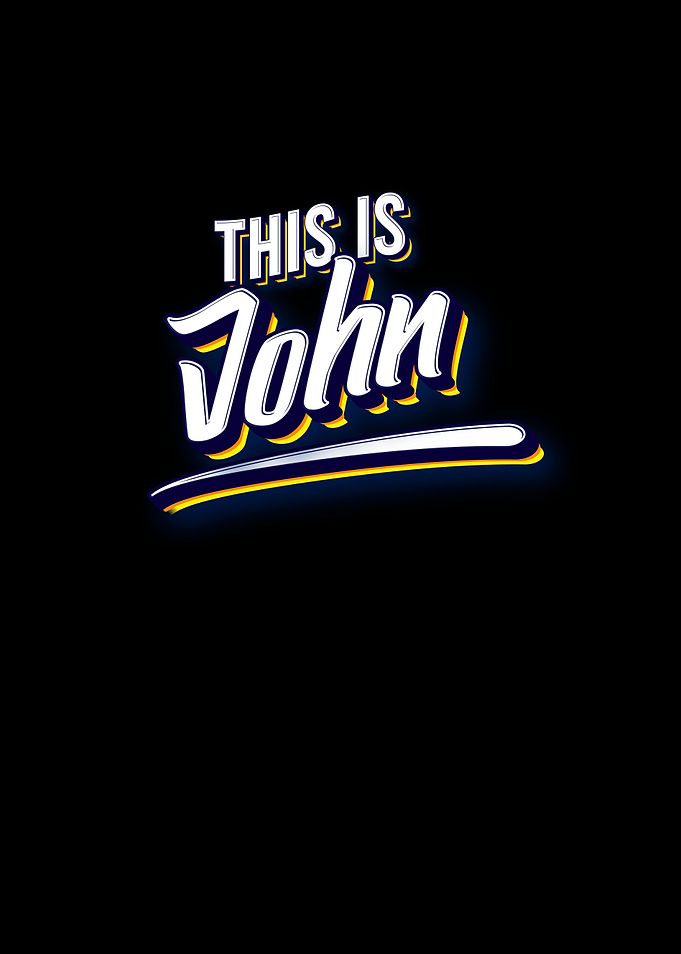 This Is John
