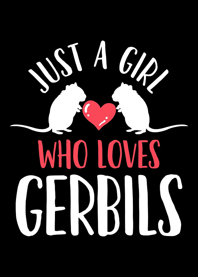 Gerbil Gerbil Lover