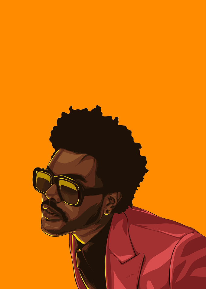 The Weeknd