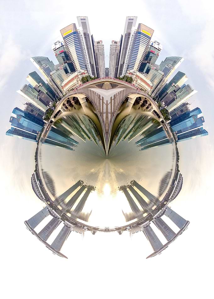 Singapore Marina Bay