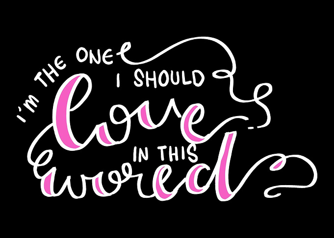 Self Care Love Spiritual a