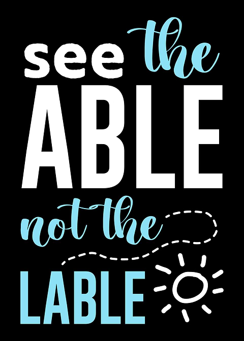 not the lable gift