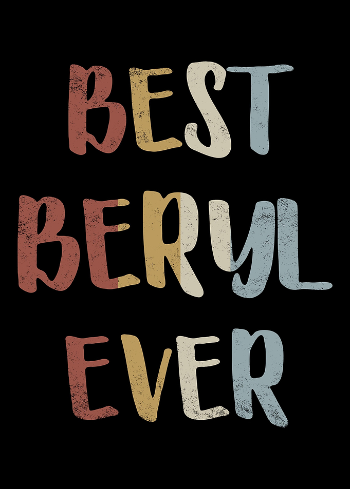 Best Beryl Ever