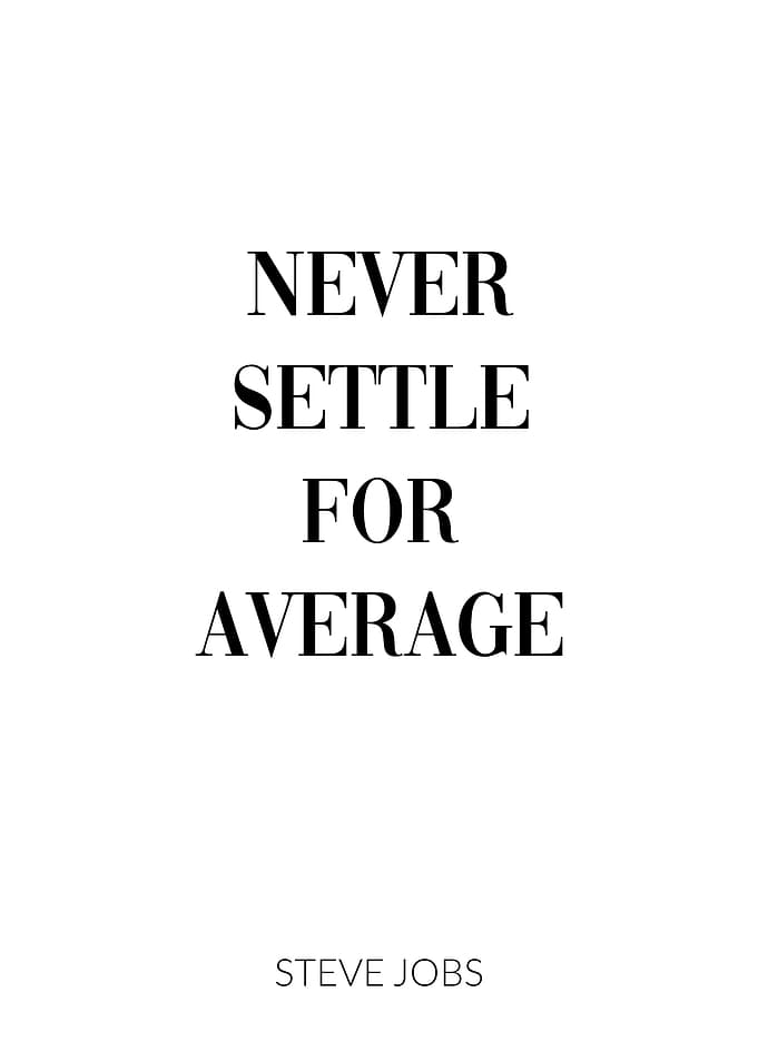 Steve Jobs Quote