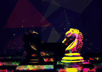 chess poster