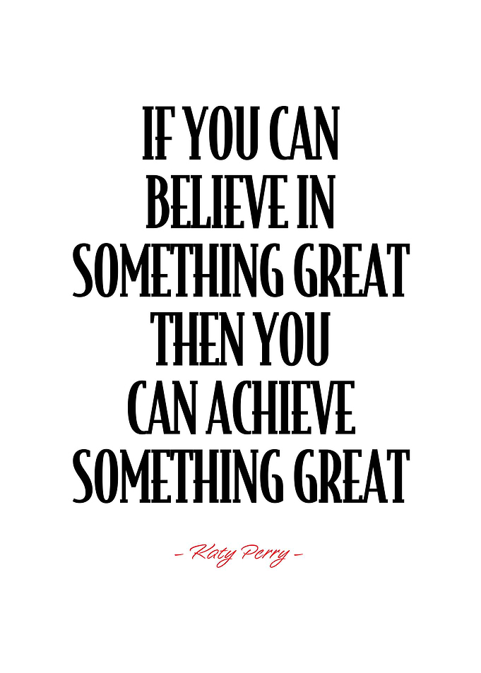 Katy Perry Quote