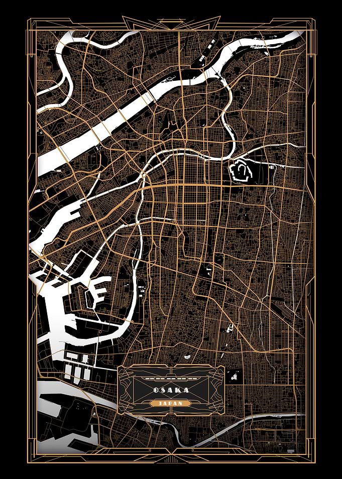 Osaka Japan