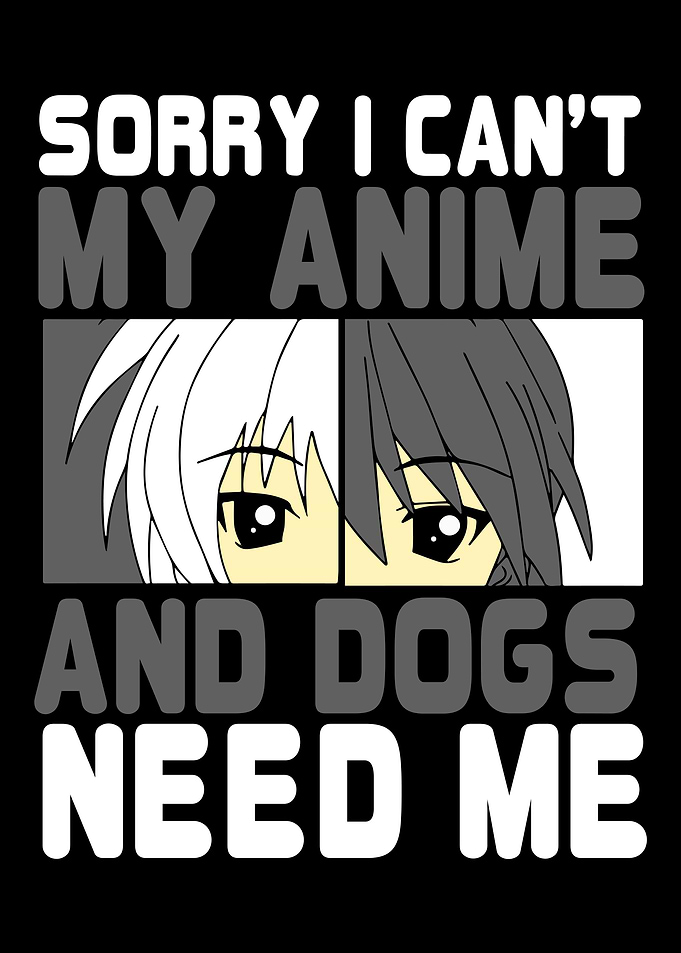 Anime Manga Otaku Kawaii