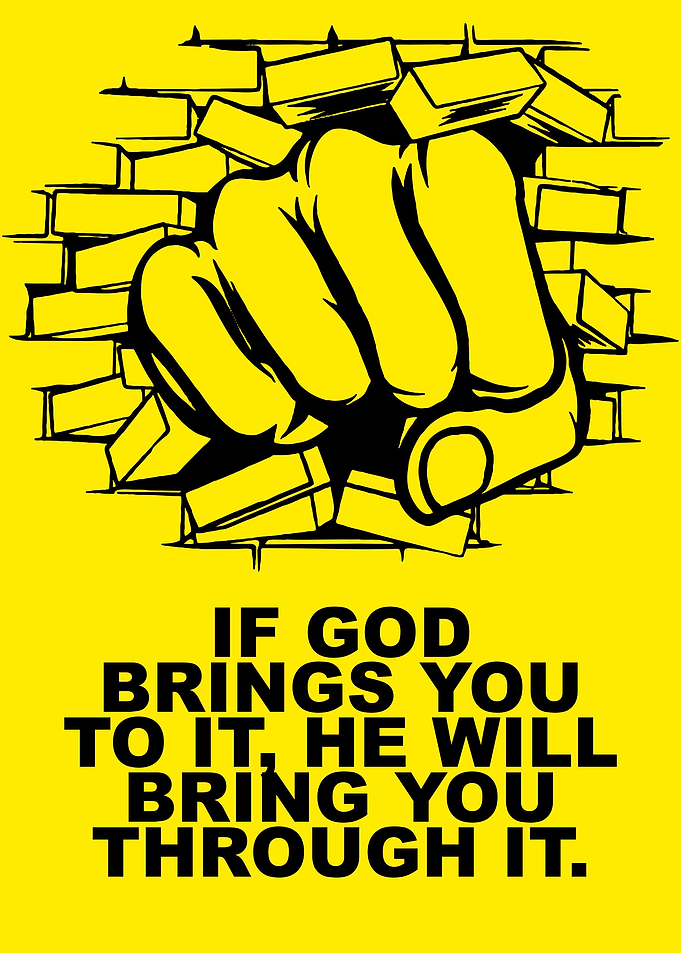 Breakthrough