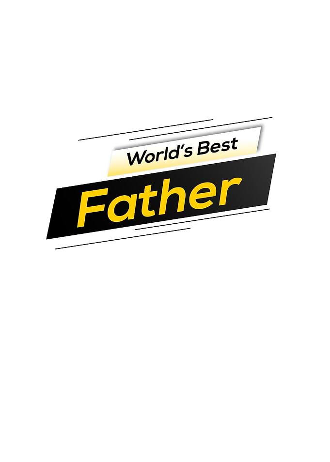 Worlds Best Father