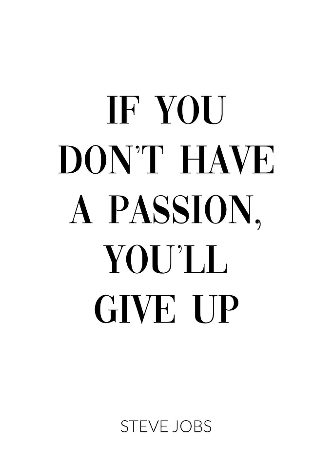 Steve Jobs Quote
