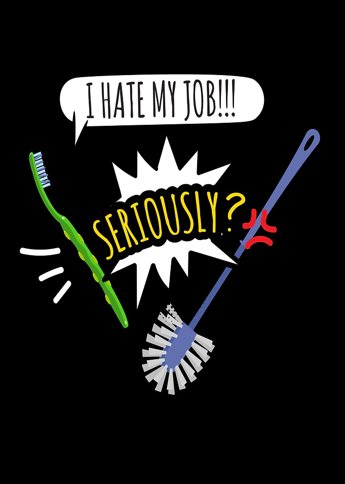 I Hate My Job
