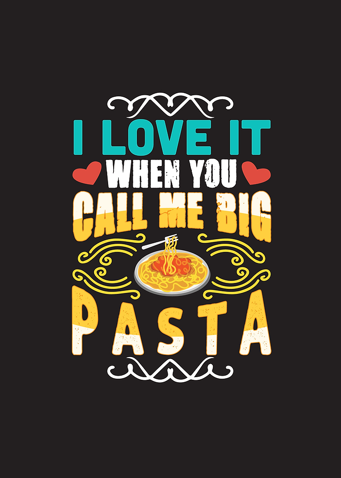 Love Pasta