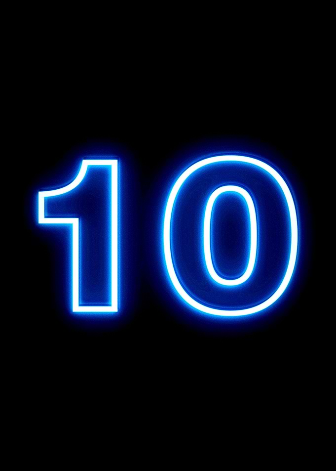10
