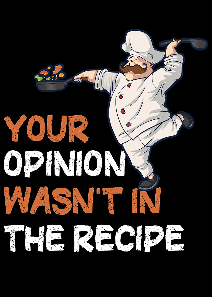 Your Opinion Wasnt In The