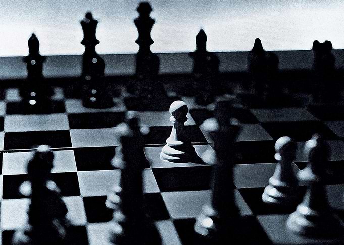 chess poster