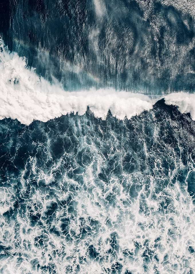 Underwater ocean sea
