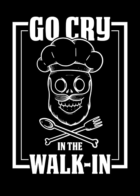 Go Cry In The Walkin