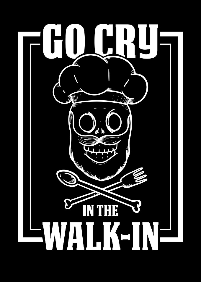 Go Cry In The Walkin