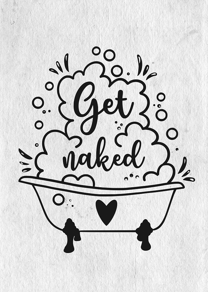 Get naked