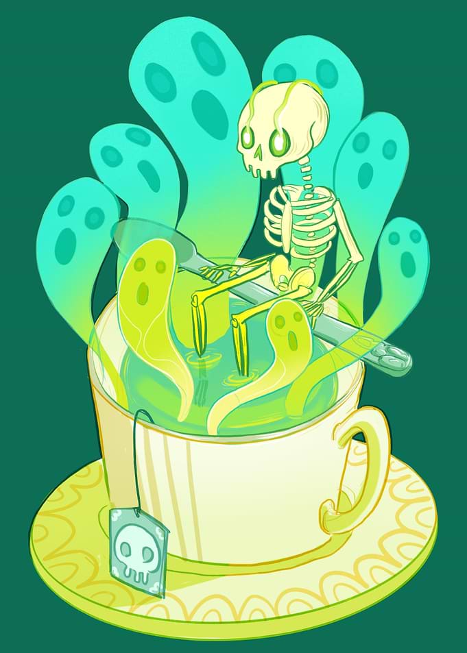 Fancy a Cuppa