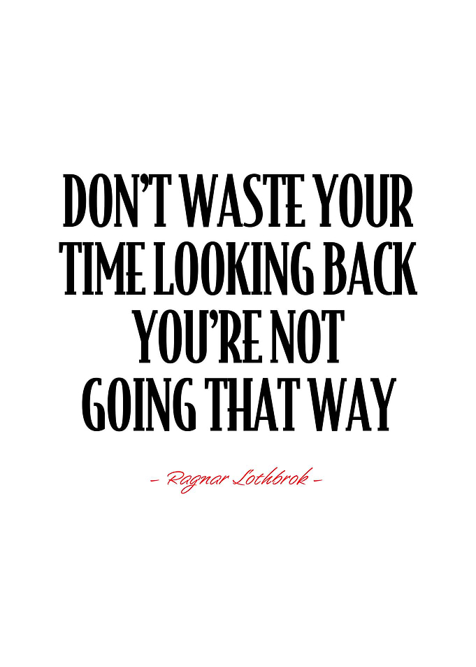 Ragnar Lothbrok Quote