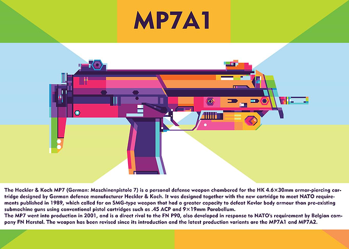 MP7A1