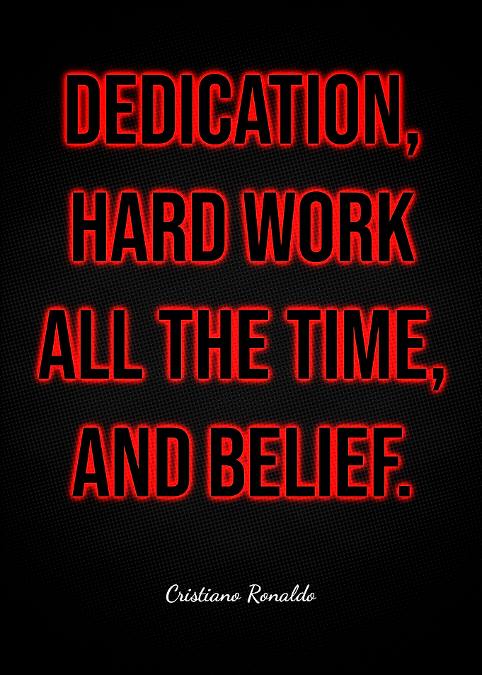 Cristiano Ronaldo Quotes