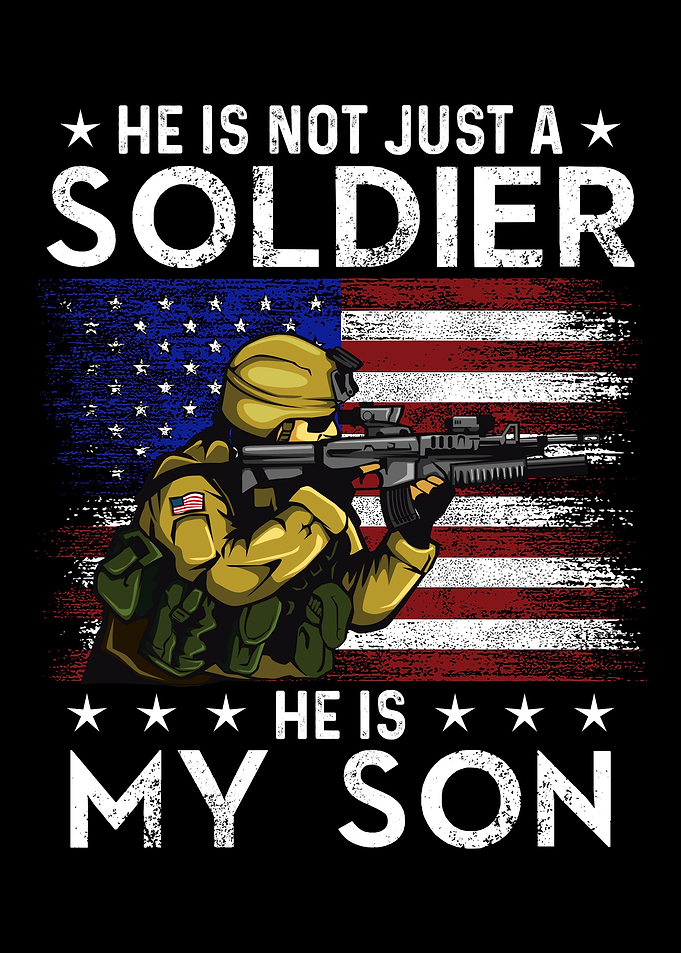 Soldier Military Veteran